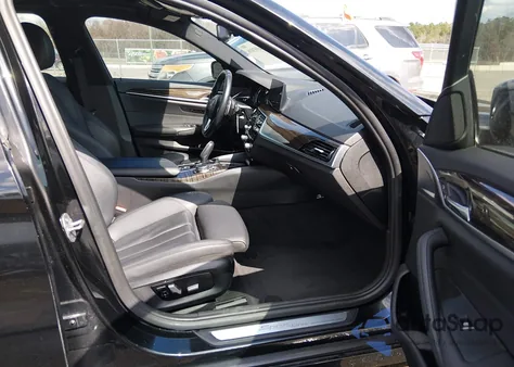 2018 BMW 530I from USA, damaged, VIN WBAJA5C55JG898672